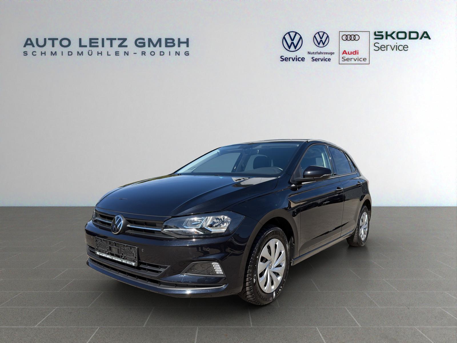 Volkswagen Polo 1.0 TSI United Navi APP SHZ PDC LM15