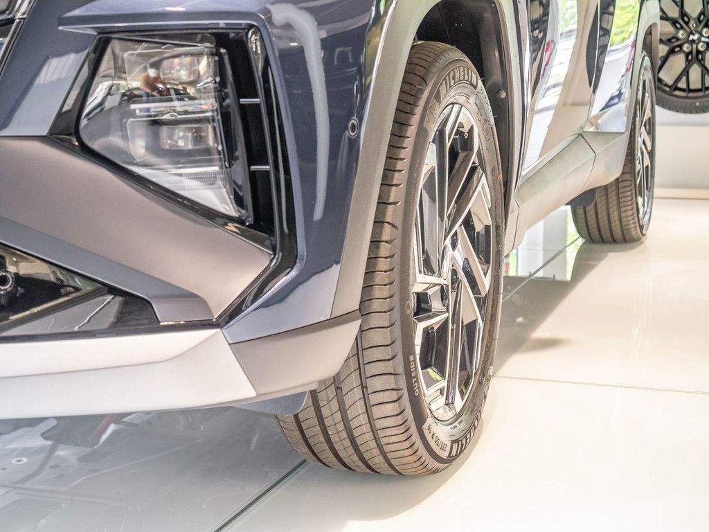 Hyundai Tucson – Bild 5