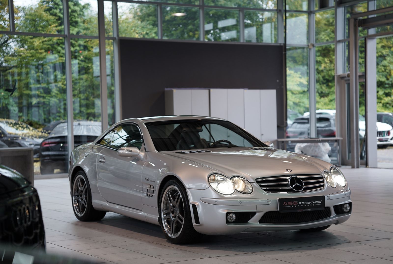 Mercedes Benz Sl 65 Amg