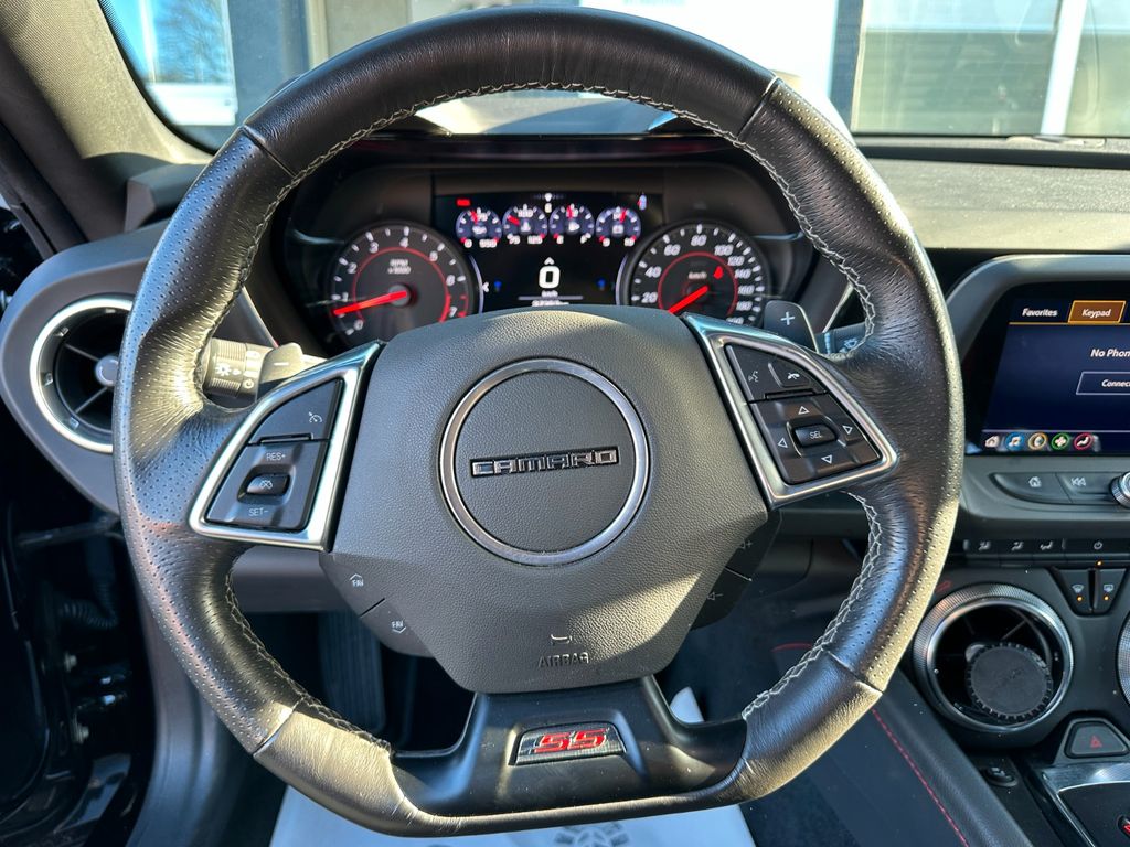 Chevrolet Camaro - Bild 6