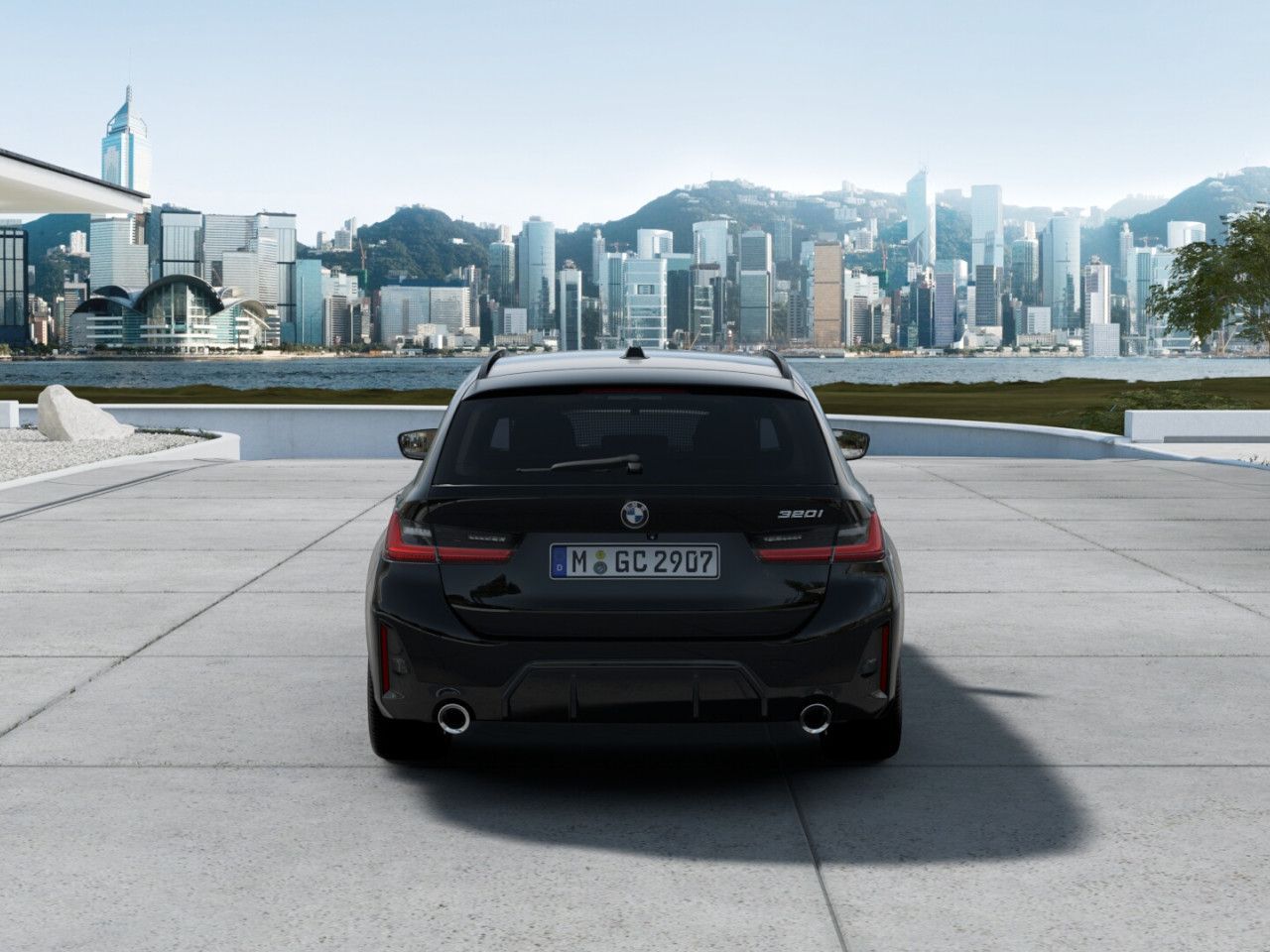 BMW 320 - Bild 9