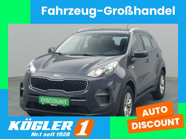 Kia Sportage Edition 7 131PS/Klimaanlage/Tempomat