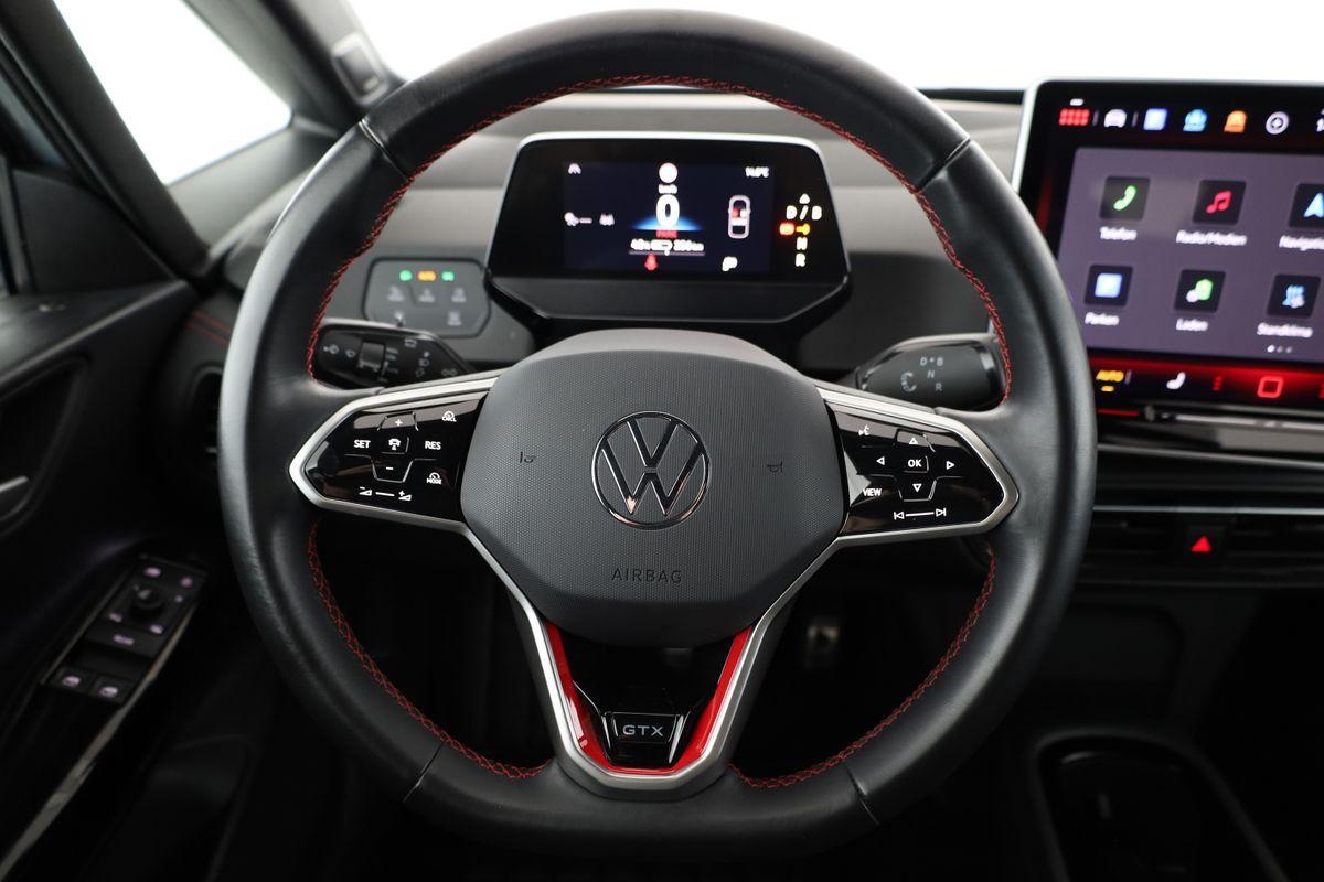 Volkswagen ID.3 GTX 210 kW, HuD, H&K, IQ.Light, Kamera, Win, миниатюра 7