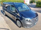Mercedes-Benz Vito Tourer 116 CDI pro, Extralang, Campingmodul - : Van, Camping