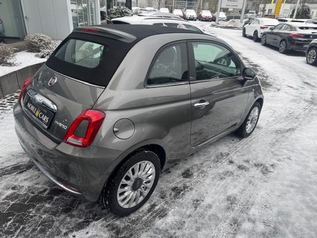 Fahrzeugabbildung Fiat 500C DolceVita DAB PDC ALU