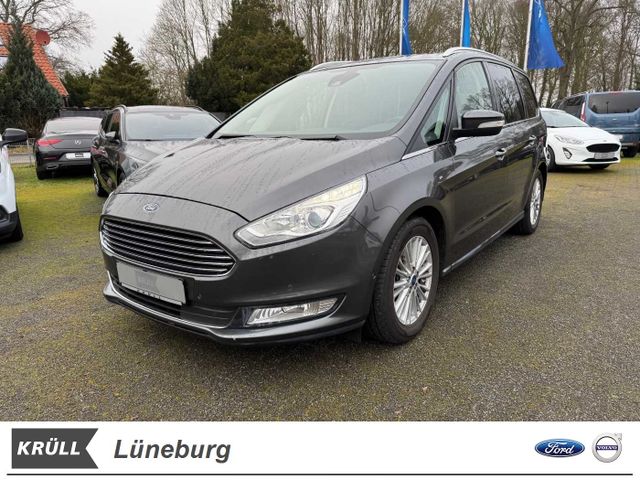 Ford Galaxy 2.0 TDCi Titanium *Navi, DAB, SHZ, PDC