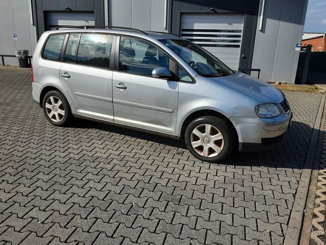 Volkswagen Touran Goal 1.9 TDI KLIMA NAVI