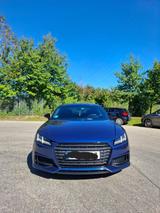Audi TT Coupe 1.8 TFSI 2 SLine,LED MATRIX, Digitalta. - Audi TT Gebrauchtwagen in München