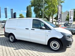 Fahrzeugabbildung Vito Kasten e111 lang Kamera+Klima