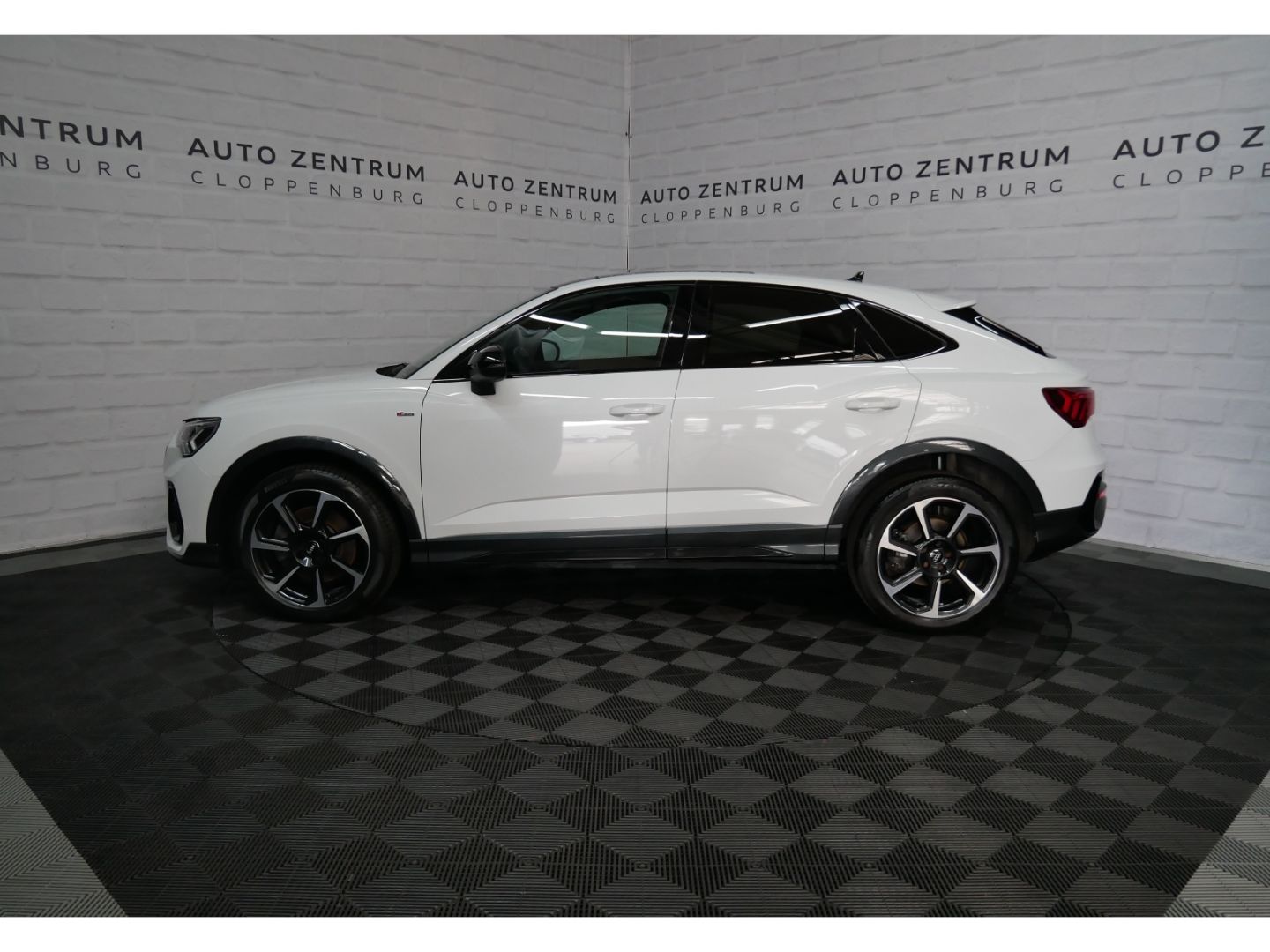 Audi Q3 Sportback 40 TDI q S line Pano+LED+Virtual+19 imagem 2