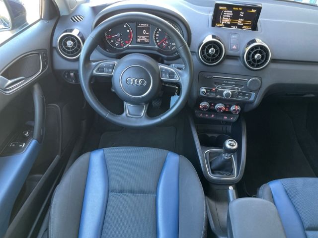 Fahrzeugabbildung Audi A1 1.4 TFSI Sport. Sitzheizung , Einparkhilfe