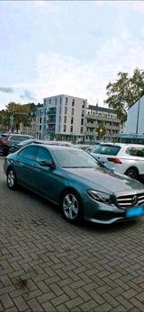 Mercedes-Benz Merceses E 220d w213 2019 - Mercedes-Benz E-Class mit Diesel-Antrieb: W213