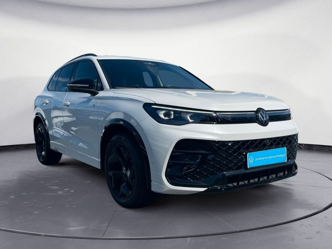 Other VOLKSWAGEN*TIGUAN*R-LINE*2.0*TDI*150CV*DSG*MATRI imagem 3
