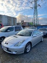 Toyota Celica 1.8 - - silberne Toyota Celica