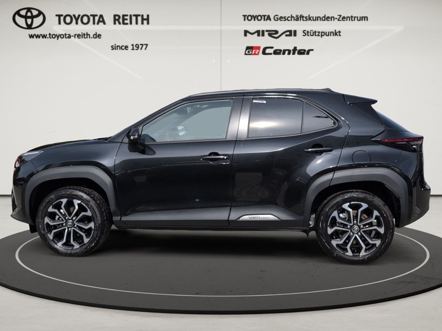 Toyota Yaris Cross FWD 5-Türer Teamplayer 1,5L Hybrid 9 imagem 2