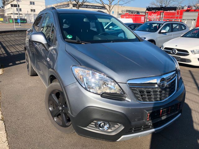 Opel Mokka 1.7 CDTI ecoFL INNOVATION, SHZ., PDC