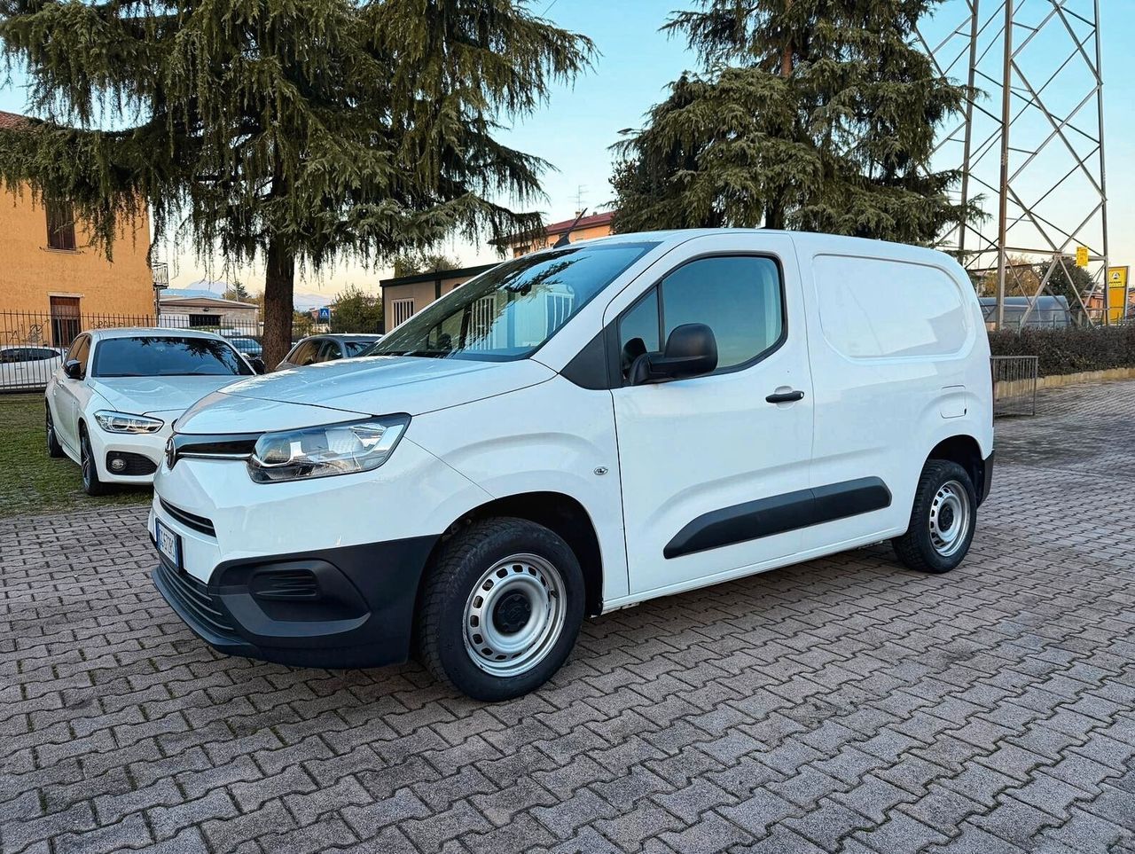 Toyota Proace City - 1