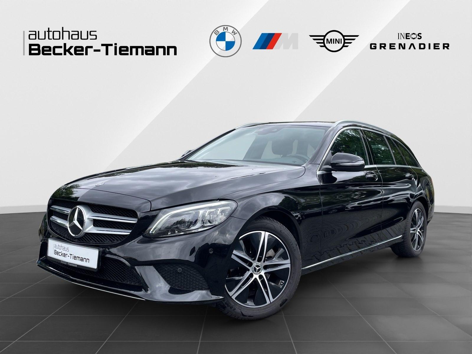 Mercedes-Benz C 180 T 9-G Tronic Avantgarde/ RFK/ Ambiente/ Pa