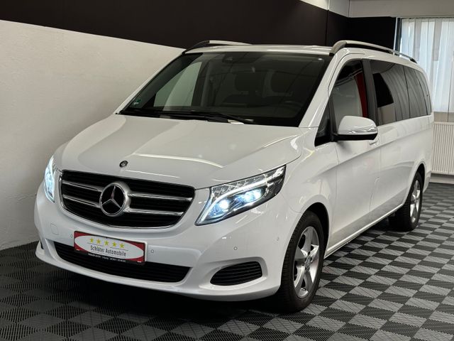 Mercedes-Benz V 220 Edition lang *LED*Navi*AHK*7-Sitze*SHZ*