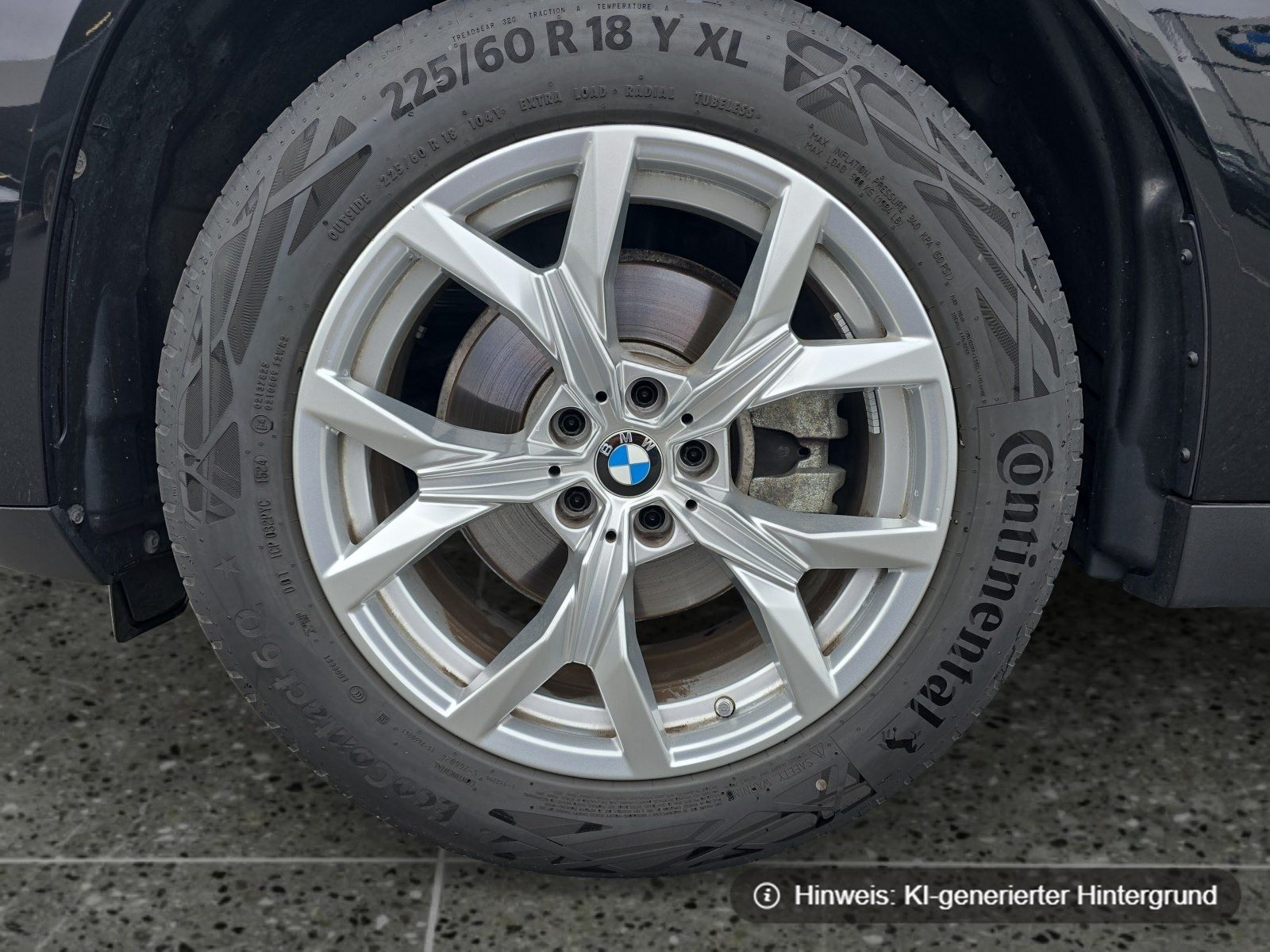 BMW X3 - Bild 9