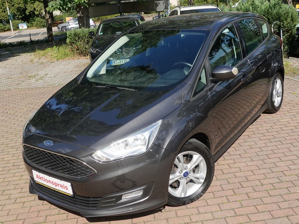 Image of Ford C-Max