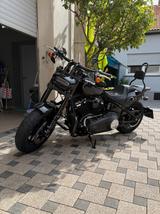 Harley-Davidson Fat Bob FXFB - Harley-Davidson Motorräder in Saarbrücken