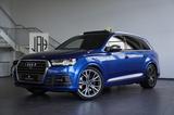 Audi SQ7 4.0 TDI quattro *NACHTSICHT*360°*AHK* - Audi SQ7 aus 2017