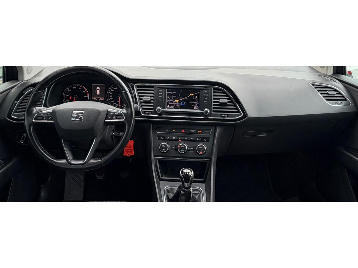 Seat Leon 2014 — photo 18