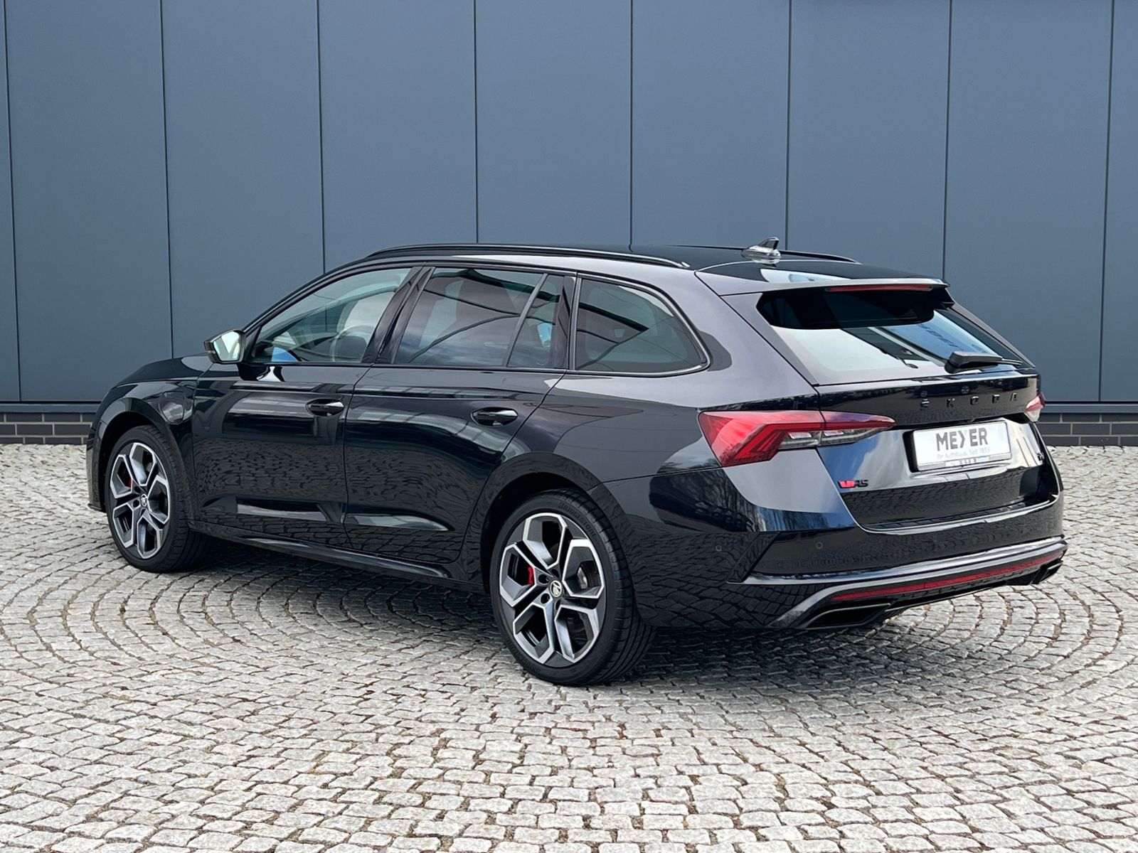 Fahrzeugabbildung SKODA Octavia Combi RS iV Edition 1.4 TSI PHEV DSG *Vo