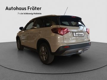 Fotografie des Suzuki Vitara 1.4 Mild-Hybrid Comfort SHZ Navi Kamera