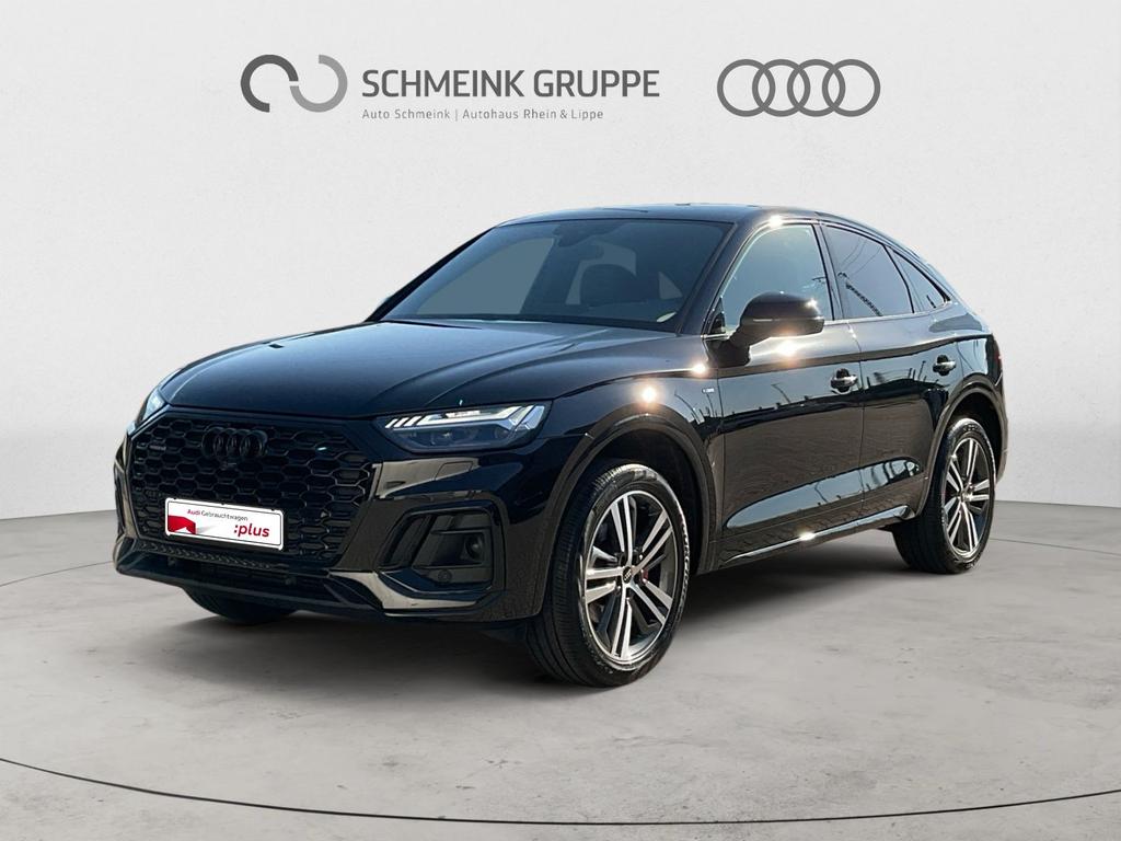Audi Q5 Sportback 45 TFSI quattro 2x Sline MATRIX 2023