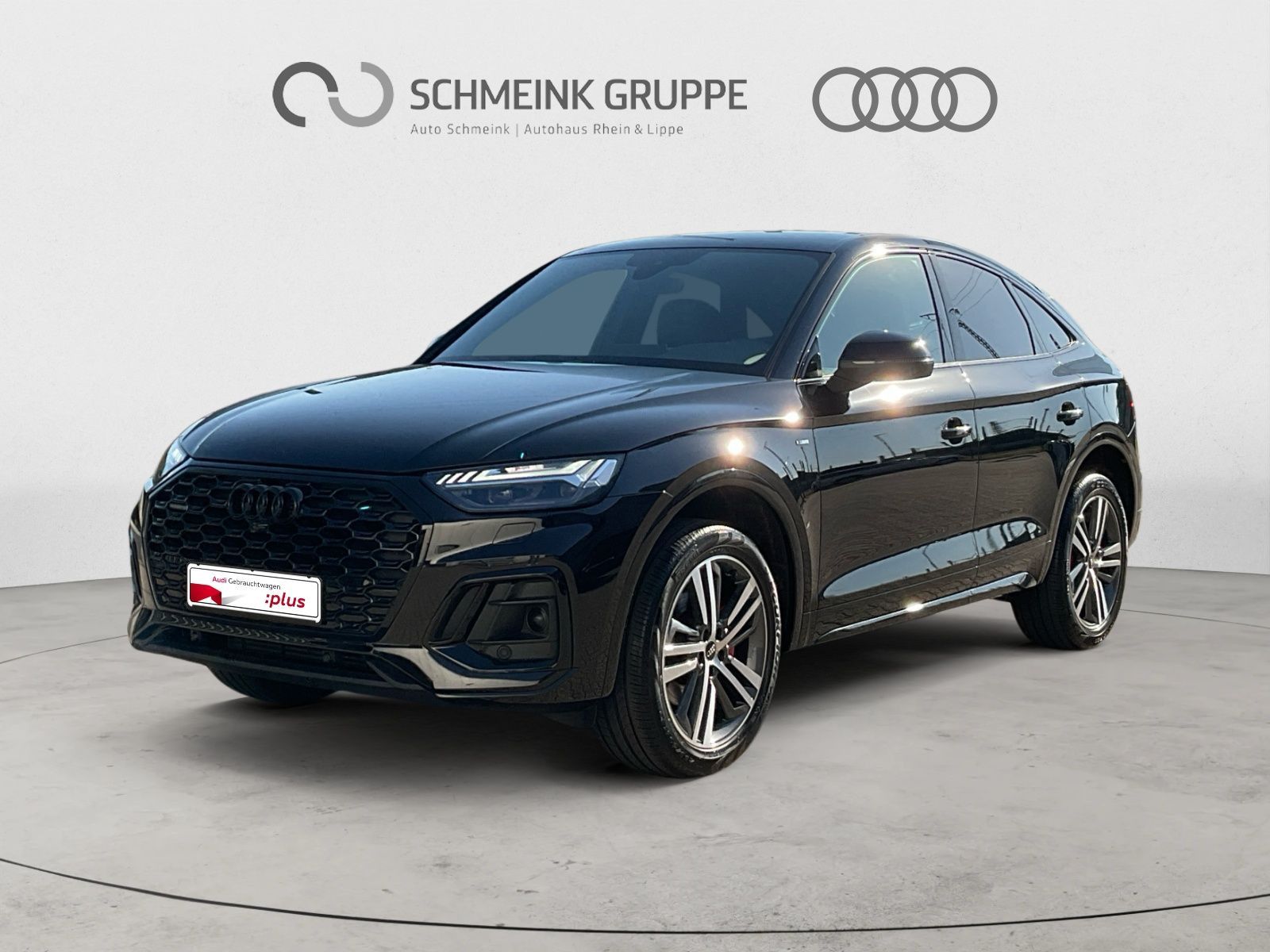 Audi Q5 - Bild 1