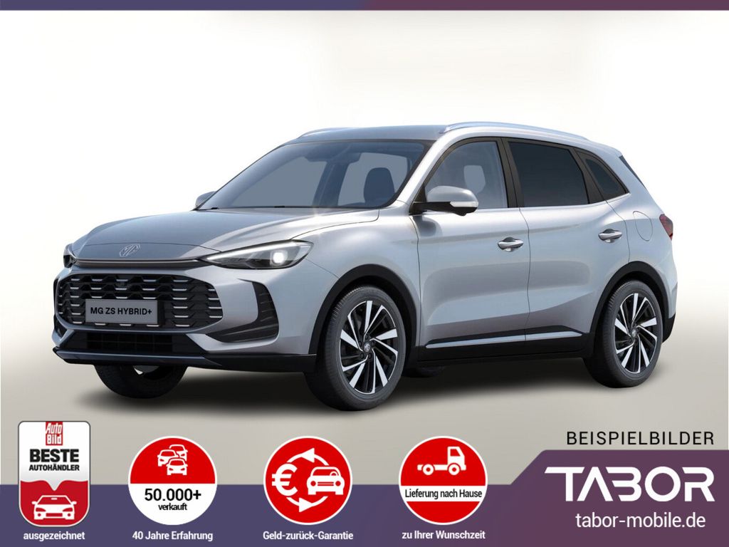 ZS Hybrid+ 197 Luxury LED Nav ACC 360Kam SHZ