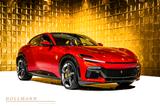 Ferrari Purosangue+LIFT+CARBON EXTERIOR+SEAT VENTILATION