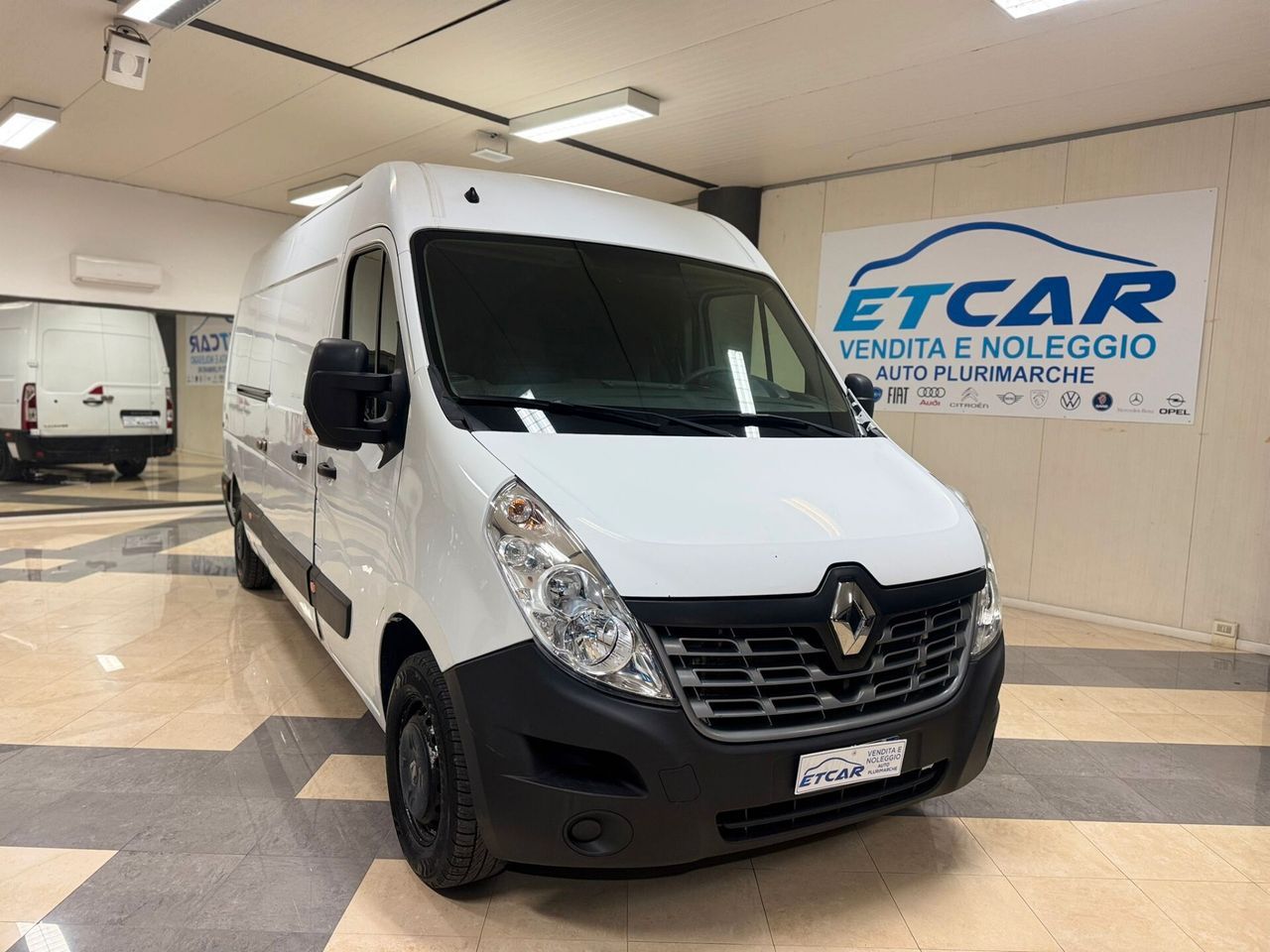 Renault Renault Master T35 2.3 dCi/145 PM Cabinato Twin