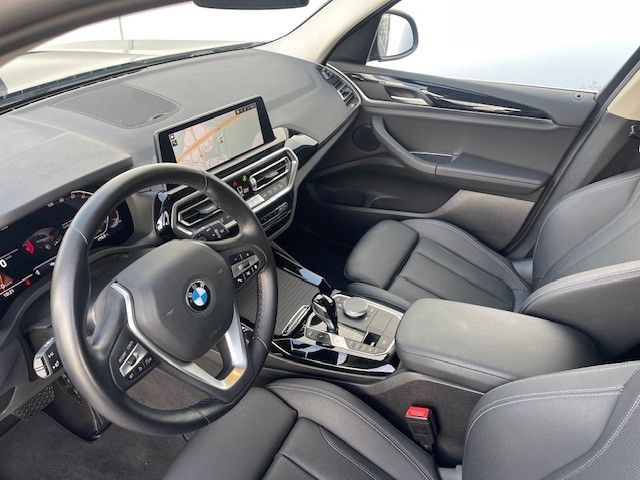 BMW X3 xDrive 20iA LMR SHZ Parkass LCPlus DAB foto 6