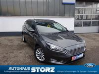 Ford Focus Turnier Titanium|AHK|WINTER-PAKET|BUSINESS
