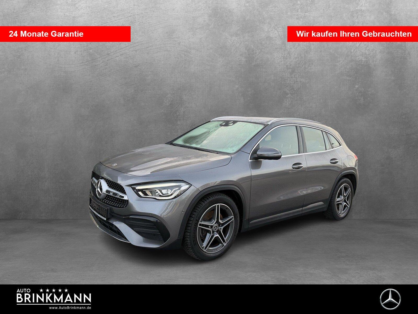 Mercedes-Benz GLA 200 d AMG Line/LED/SHZ/Parktronic/Kamera/DPF