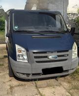Ford Transit 2.2 TDCi  für Export viel Rost - gebrauchte Ford Transit aus dem Jahr 2006
