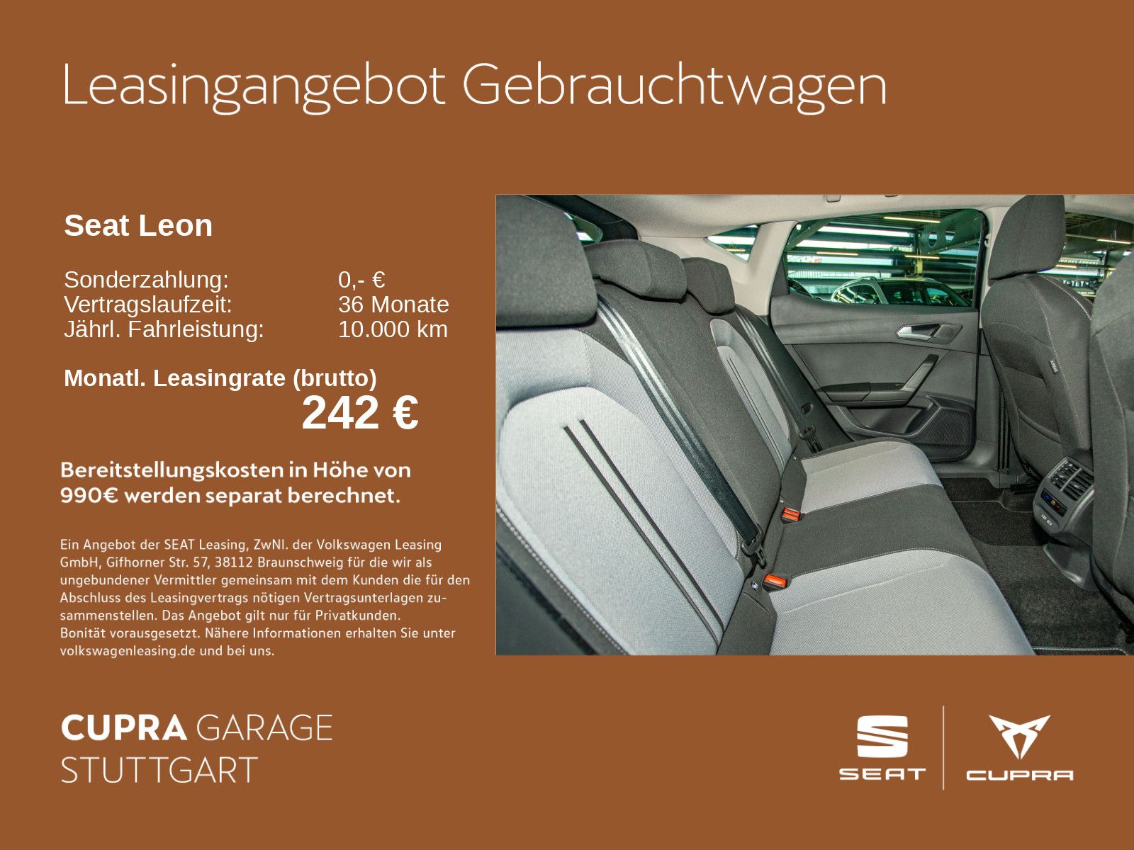 Seat Leon - Bild 10