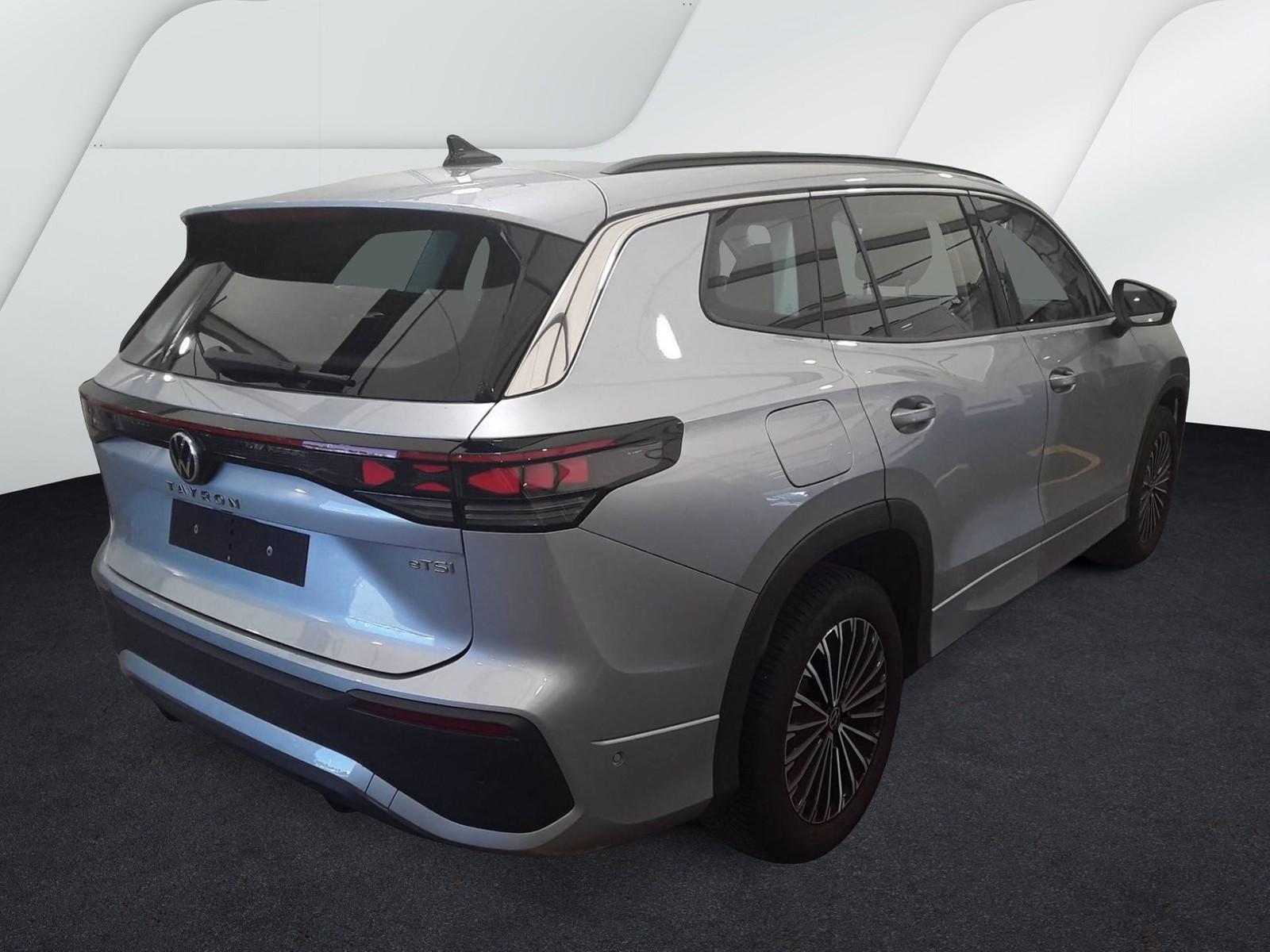 Volkswagen Tayron Life 1,5 l eTSI OPF 110 kW (150 PS) 7-Gan, миниатюра 2