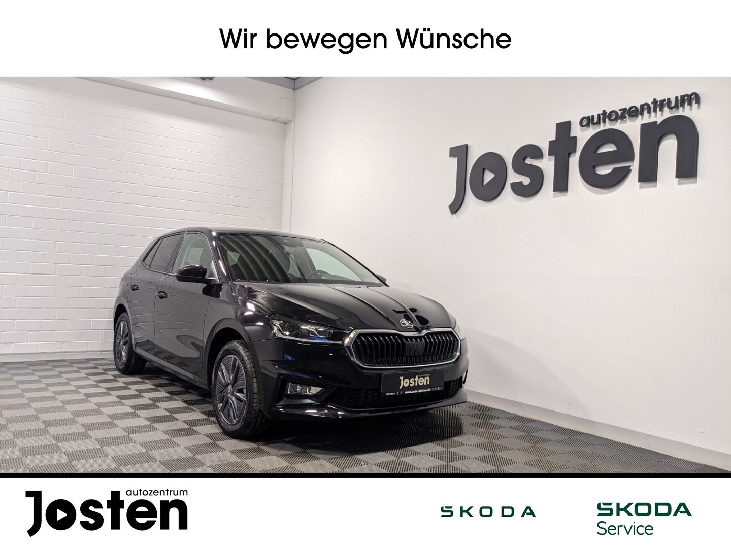 Skoda Fabia Balance 1.0TSI FahrAss Infotain Winter Lad