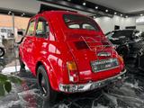 Fiat Cinquecento FALTDACH/AHK/GEPÄCKTRÄGER/TÜV NEU! - Fiat Cinquecento Gebrauchtwagen