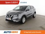 Nissan Qashqai 1.3 DIG-T N-Connecta*NAVI*TEMPO*360°CAM* - Nissan Qashqai in Leverkusen