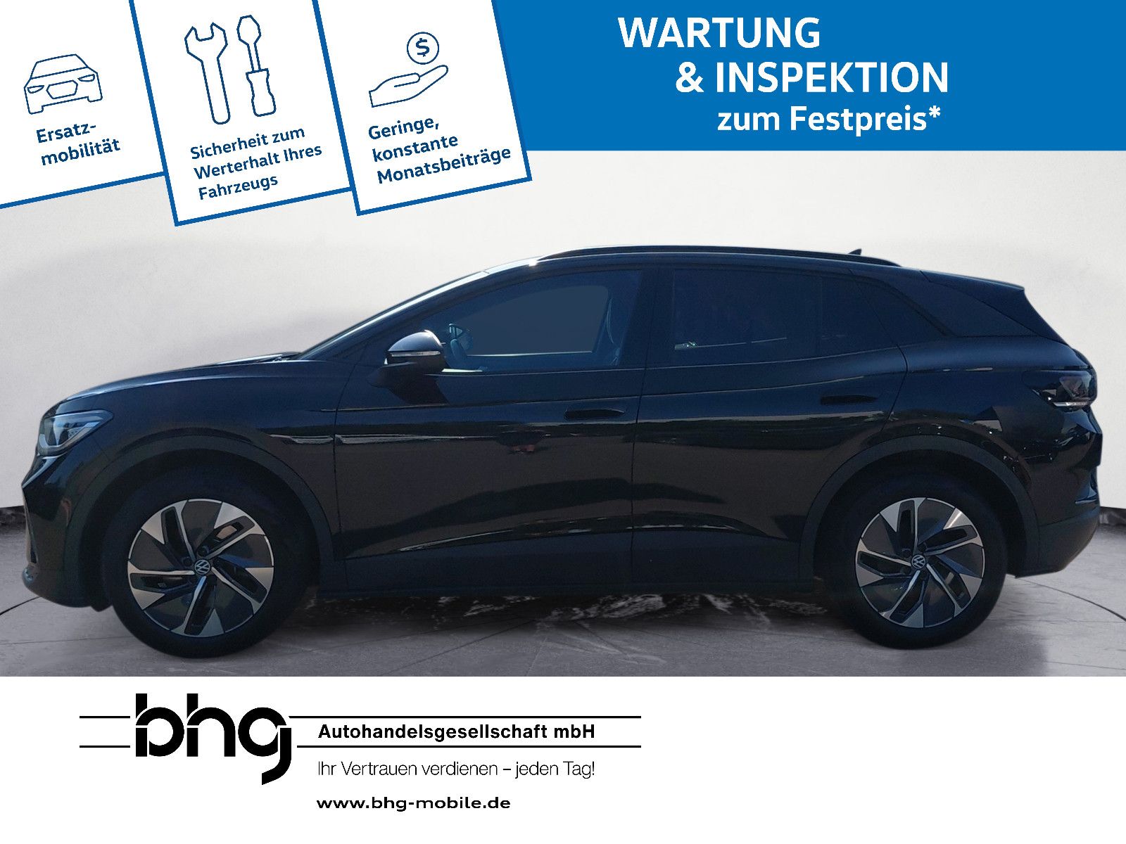 Volkswagen ID.4 Pure Performance 1-G-Autom. imagem 3