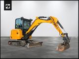JCB 36C-1 Kurzheck Minibagger MS03 wie 8035 ZTS - JCB 3