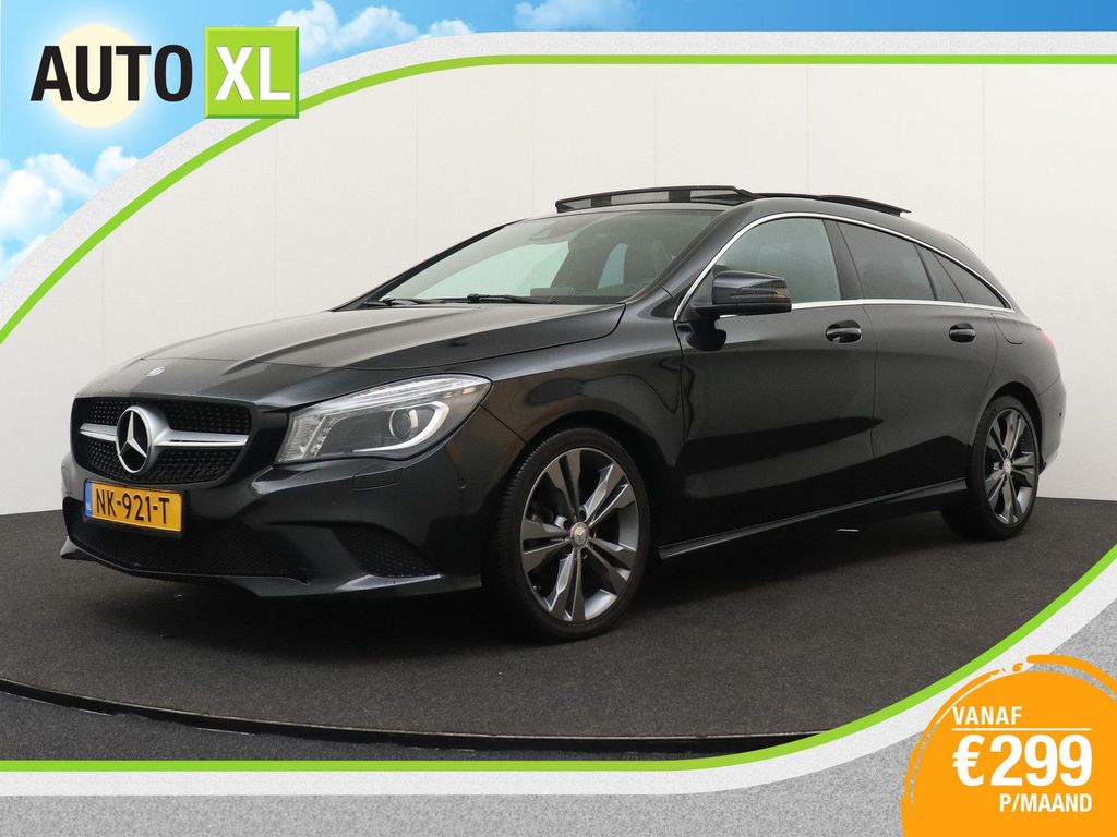 Image of Mercedes-Benz CLA 220 Shooting Brake