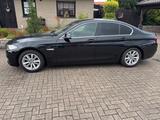 BMW 520 Baureihe 5 Lim. 520 d - BMW 520: Standheizung