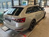 Skoda Superb Combi Sportline 4x4 Klima Navi - Skoda Superb: Automatik