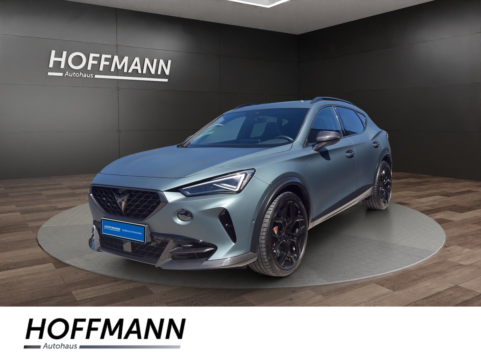 Fahrzeugbild von Cupra Formentor
